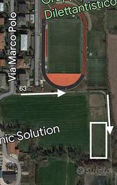 Terreno Recintato a Concorezzo