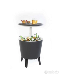 Tavolino da giardino cool bar