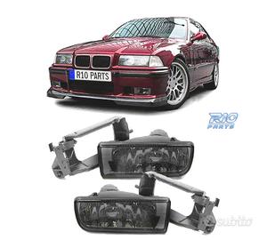 FARI FENDINEBBIA BMW E36 CRISTALLO SCURO LOOK M3