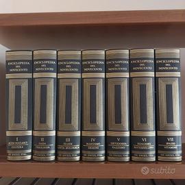 Enciclopedia del Novecento Treccani