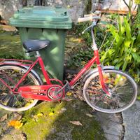 Bici Girardengo anni 80