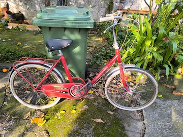 Bici Girardengo anni 80