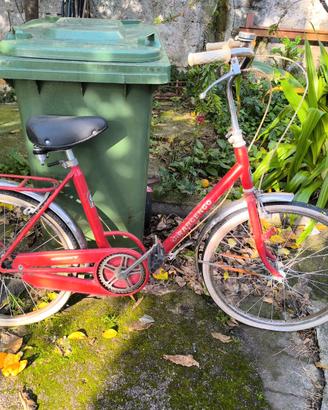 Bici Girardengo anni 80