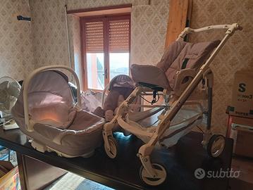 Passeggino Trio Cam in perfette condizioni 