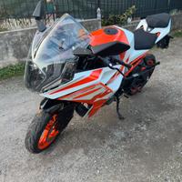 Ktm rc 125 gp