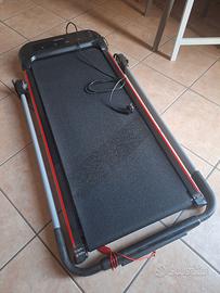 Tapis roulant pieghevole walden