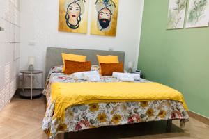 "Casa Vacanze Verde Incanto" al centro di Palermo