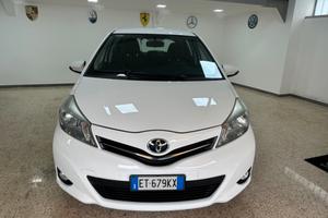 Toyota Yaris 1.0 5 porte Lounge