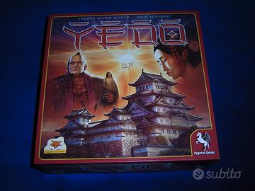 Yedo Gioco da tavolo