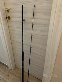 canna da pesca 