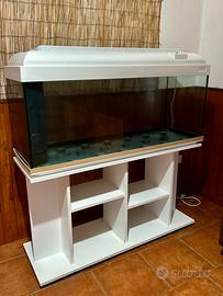 Acquario 300 litri con mobile