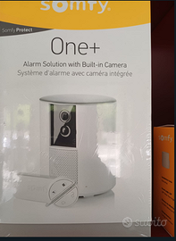 📦 Somfy One+ – Sistema d’allarme smart  NUOVO