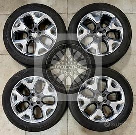 Cerchi 18 Jeep Compass Renegade e pneumatici