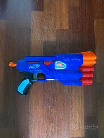 Nerf dual-strike