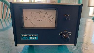 Wattmetro DRAKE WH7