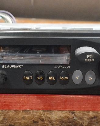 autoradio blaupunkt lyon cc28