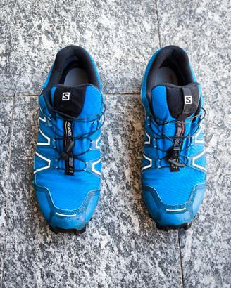Salomon Speedcross 4 