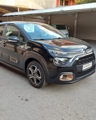Citroen C3 1.5 BlueHDi 100 CV C-Series