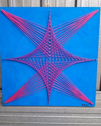 quadro string art