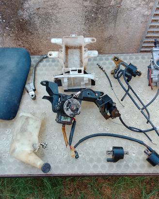 Ricambi rgv 250