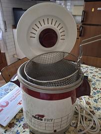 Friggitrice elettrica Tefal