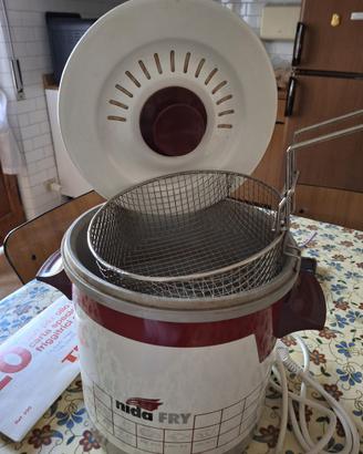 Friggitrice elettrica Tefal