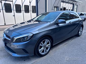 Mercedes-benz A 180 d Automatic Premium*EURO6*NEOP