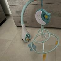 Giostrina Chicco Blu