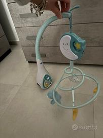 Giostrina Chicco Blu