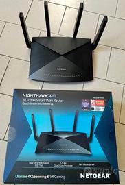 Router Netgear R9000 X10 Smart WiFi Alexa