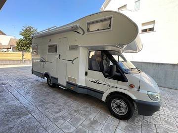 Camper Challenger - 142