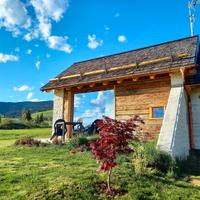 Camera indipendente con bagno e giardino esclusivo