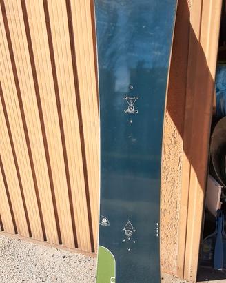 tavola da snowboard Burton