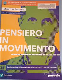 PENSIERO IN MOVIMENTO 3B - MAURIZIO FERRARIS