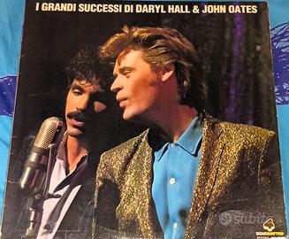Vinile 33 giri Darly Hall & John Oates