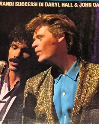 Vinile 33 giri Darly Hall & John Oates