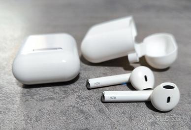 Cuffie Wireless RZH Bianche