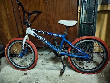 BMX NSR  appena gommata nuova 