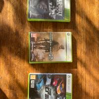 Giochi per XBox 360