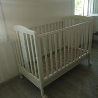 culla ItalBaby + Materasso