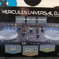 Console dj Hercules