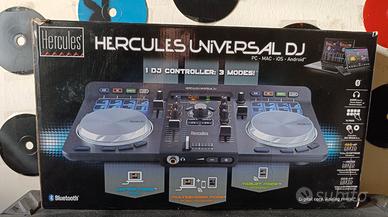 Console dj Hercules