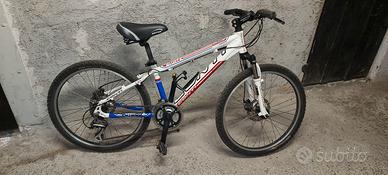 Bicicletta mountain bike