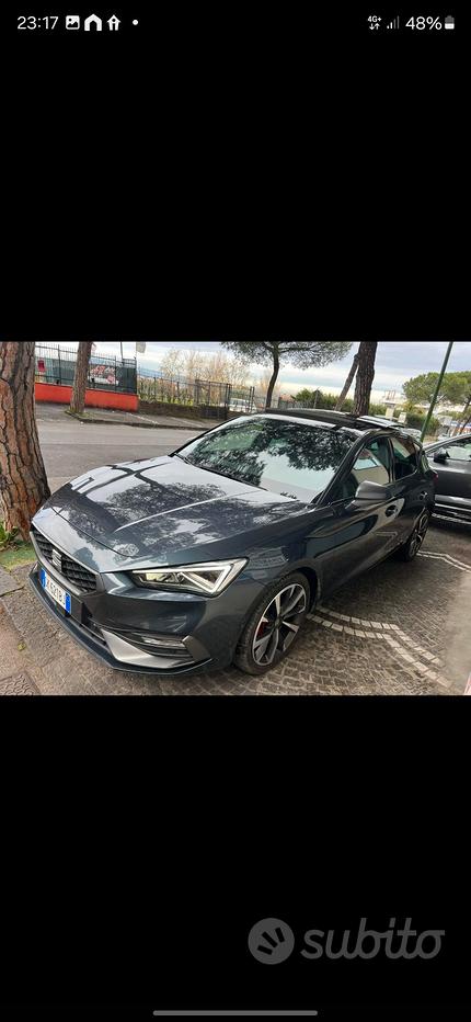 SEAT Leon 4ª serie