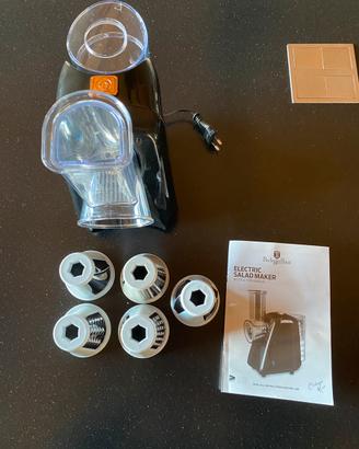 Tritatutto salad maker