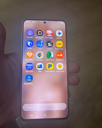 Samsung S 21