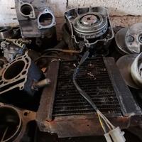 Ricambi Scooter Yamaha Majesty