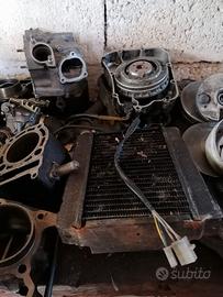 Ricambi Scooter Yamaha Majesty