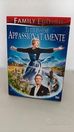 Dvd Tutti insieme appassionatamente family edition