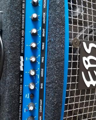 Ampli basso Ebs Drome 150